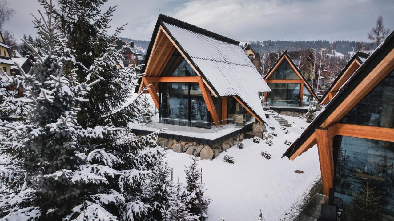 Vip Chalet Zakopane Koscielisko Exterior photo