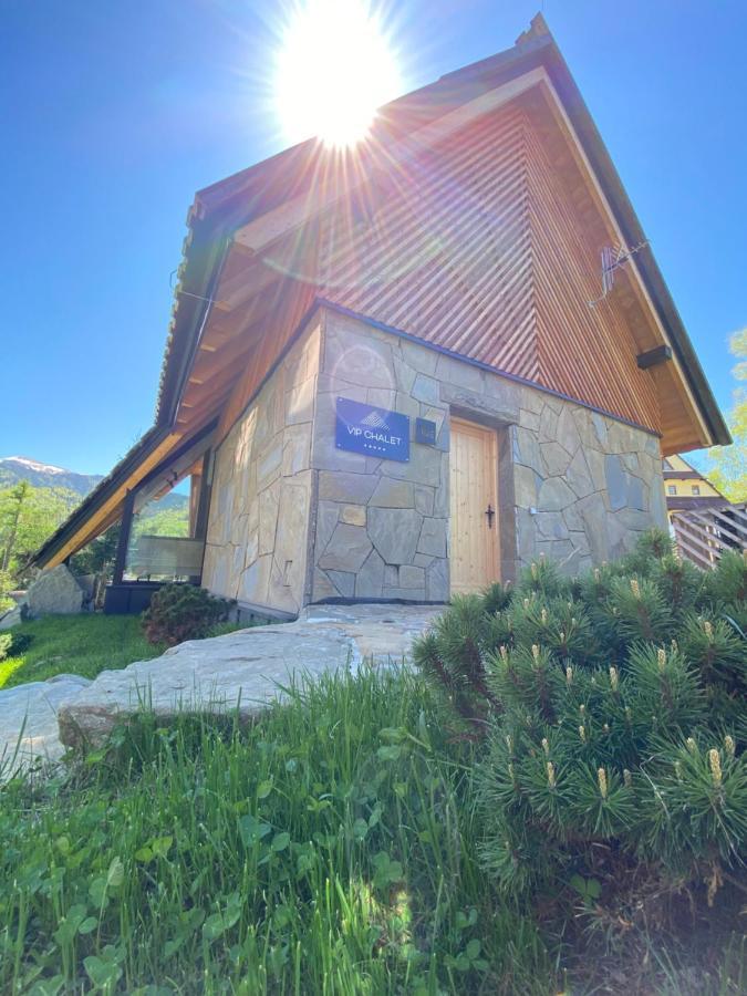 Vip Chalet Zakopane Koscielisko Exterior photo