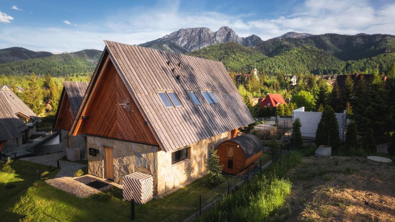 Vip Chalet Zakopane Koscielisko Exterior photo