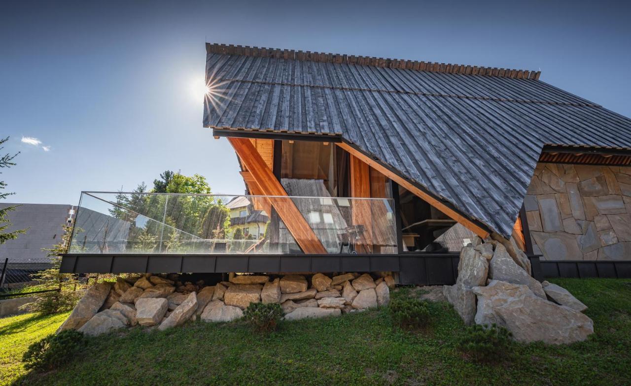 Vip Chalet Zakopane Koscielisko Exterior photo