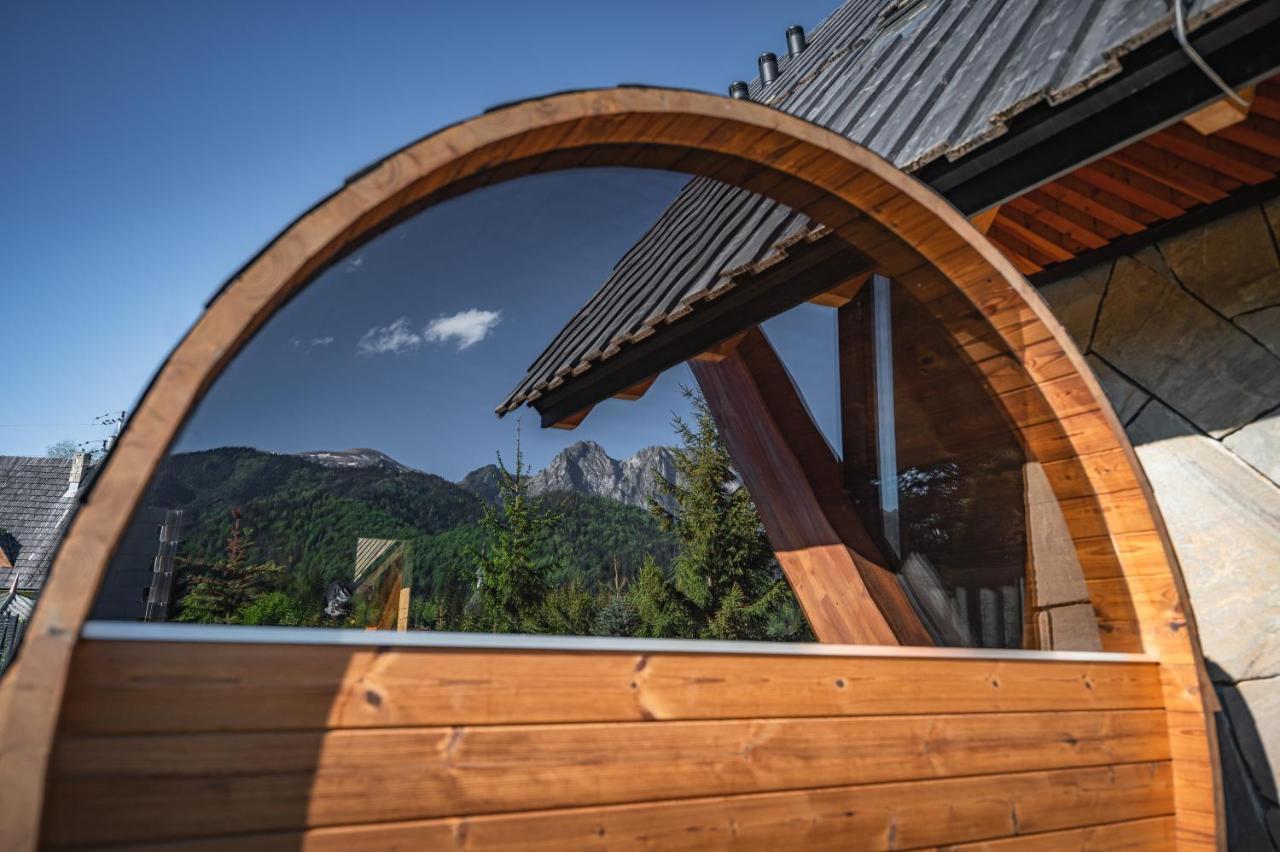 Vip Chalet Zakopane Koscielisko Exterior photo